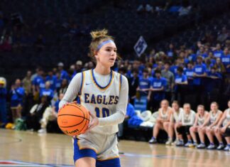 PREP BASKETBALL: ‘Working hard is the key to success’: Cold Springs’ Ella Bruer talks junior season