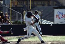 PREP BASEBALL: ‘Cats split senior night matchups with Bob Jones, Golden