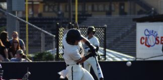PREP BASEBALL: ‘Cats split senior night matchups with Bob Jones, Golden