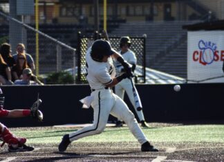 PREP BASEBALL: ‘Cats split senior night matchups with Bob Jones, Golden
