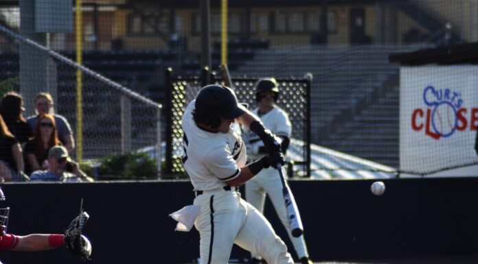 PREP BASEBALL: ‘Cats split senior night matchups with Bob Jones, Golden