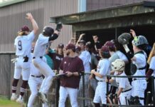 PREP BASEBALL: Warriors earn 3-1 win over West Morgan