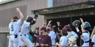 PREP BASEBALL: Warriors earn 3-1 win over West Morgan