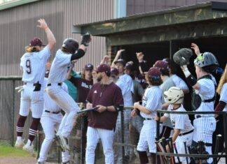 PREP BASEBALL: Warriors earn 3-1 win over West Morgan