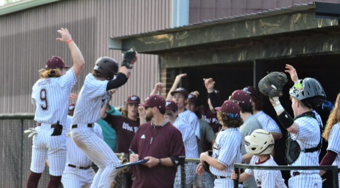 PREP BASEBALL: Warriors earn 3-1 win over West Morgan
