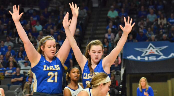 PREP BASKETBALL: No. 1 Cold Springs falls to No. 2 Mars Hill in 2A State Finals 69-47