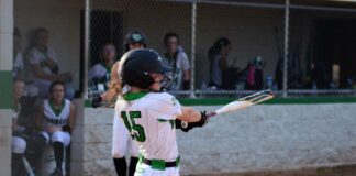 PREP SOFTBALL: Lady Broncos top Cold Springs at home 6-3