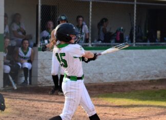PREP SOFTBALL: Lady Broncos top Cold Springs at home 6-3