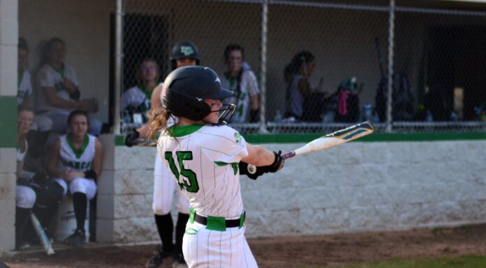 PREP SOFTBALL: Lady Broncos top Cold Springs at home 6-3