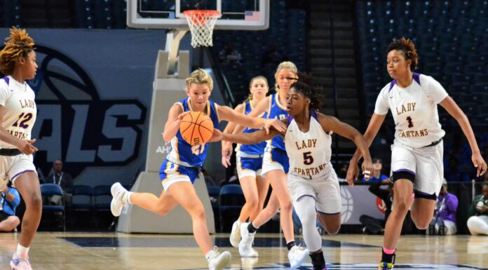 PREP BASKETBALL: Arab falls to No. 4 Pleasant Grove in 5A State Finals 53-36