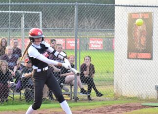 PREP SOFTBALL: Good Hope drops area opener to West Morgan 4-3