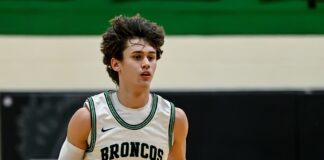 PREP BASKETBALL: ‘There is always room for improvement’: Holly Pond’s Blake Rickard talks sophomore season
