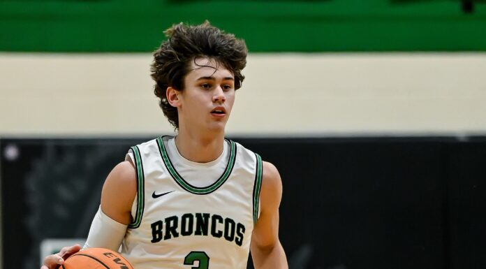 PREP BASKETBALL: ‘There is always room for improvement’: Holly Pond’s Blake Rickard talks sophomore season