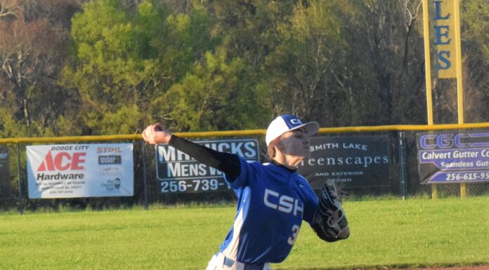 PREP BASEBALL: Cold Springs collects 4-2 win over Winston County