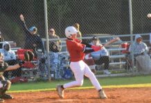 PREP BASEBALL: Raiders roll over Holly Pond 20-7