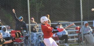 PREP BASEBALL: Raiders roll over Holly Pond 20-7