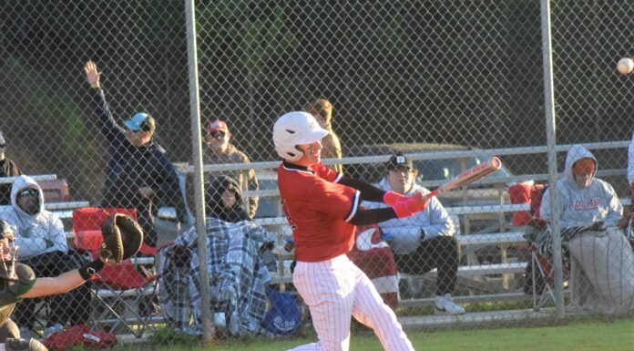 PREP BASEBALL: Raiders roll over Holly Pond 20-7