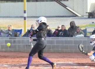 PREP SOFTBALL: Lady Aggies down Cold Springs 9-4