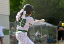 PREP SOFTBALL: ‘Never stop pushing’: Holly Pond’s Maggie Nail ready for freshman season