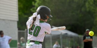 PREP SOFTBALL: ‘Never stop pushing’: Holly Pond’s Maggie Nail ready for freshman season