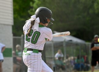 PREP SOFTBALL: ‘Never stop pushing’: Holly Pond’s Maggie Nail ready for freshman season