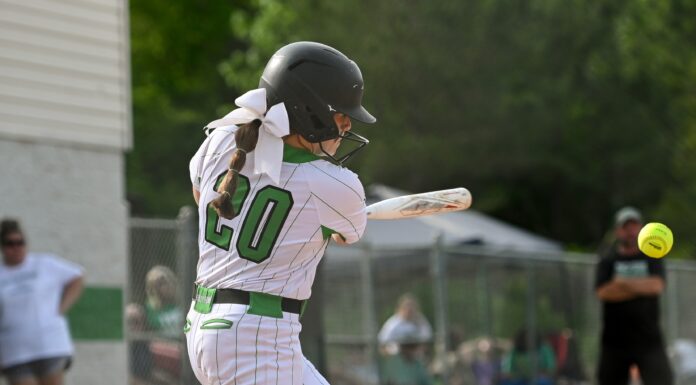 PREP SOFTBALL: ‘Never stop pushing’: Holly Pond’s Maggie Nail ready for freshman season