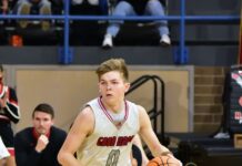 PREP BASKETBALL: ‘Put the team first’: Good Hope’s Weston Hancock recaps junior season