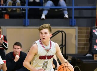 PREP BASKETBALL: ‘Put the team first’: Good Hope’s Weston Hancock recaps junior season