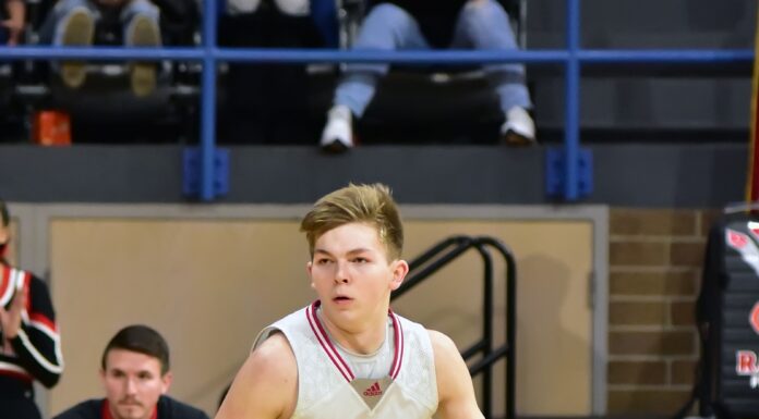 PREP BASKETBALL: ‘Put the team first’: Good Hope’s Weston Hancock recaps junior season