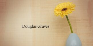 Obituary: Douglas Graves