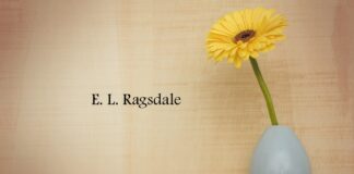 Obituary: E. L. Ragsdale