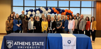 Apprenticeships offered in Early Childhood Education at Wallace State
