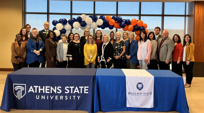 Apprenticeships offered in Early Childhood Education at Wallace State