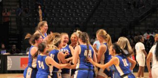 PREP BASKETBALL: Arab punches ticket to 5A State Finals with 52-49 win over Brewbaker Tech