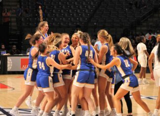 PREP BASKETBALL: Arab punches ticket to 5A State Finals with 52-49 win over Brewbaker Tech