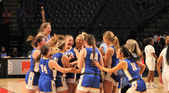 PREP BASKETBALL: Arab punches ticket to 5A State Finals with 52-49 win over Brewbaker Tech