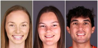 WSCC athletes named ACCC Athletes of the Week