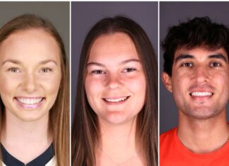 WSCC athletes named ACCC Athletes of the Week