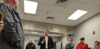 CCSO kicks off new Citizens’ Academy session