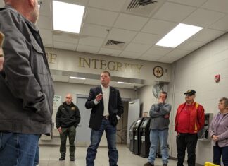 CCSO kicks off new Citizens’ Academy session