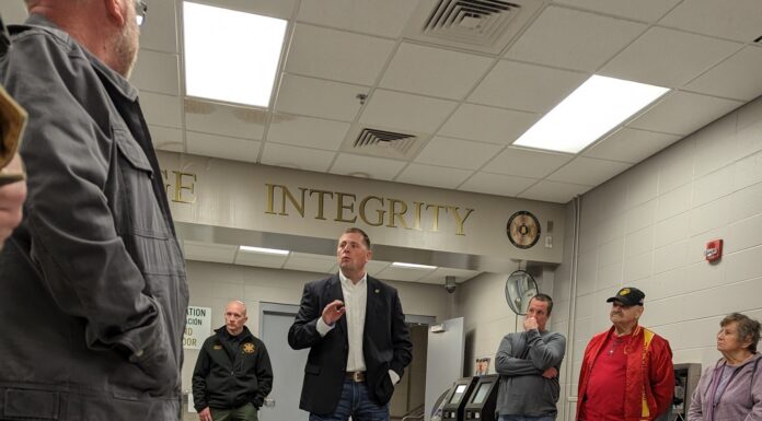 CCSO kicks off new Citizens’ Academy session