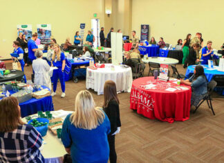 Health Science Career Fair connects students to future employers