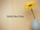 Obituary: Hollie Mae Duke