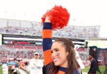 ‘It was a dream come true:’ Cullman’s Kacie Griffith talks cheer career