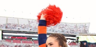 ‘It was a dream come true:’ Cullman’s Kacie Griffith talks cheer career