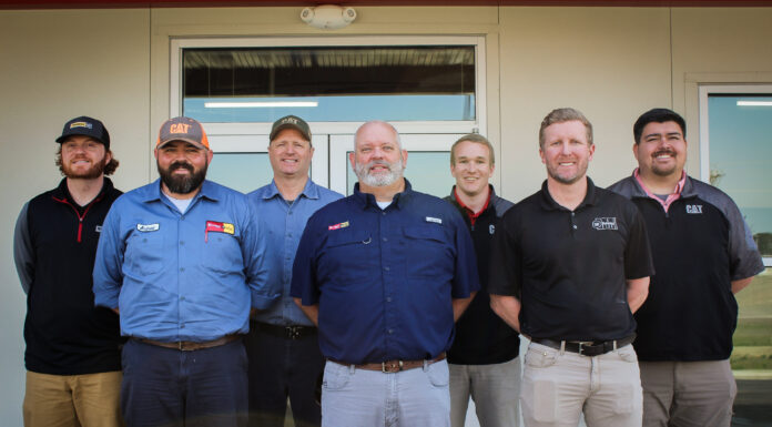 Thompson Rents opening in Hanceville; Construction rental equipment available March 20