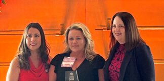 Wilson honored as state leader on International Women’s Day