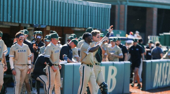 UAB earns first C-USA series win of the season