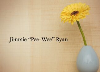 Obituary: Jimmie “Pee-Wee” Ryan