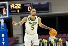 UAB Blazers set to face North Texas in NIT Title Game